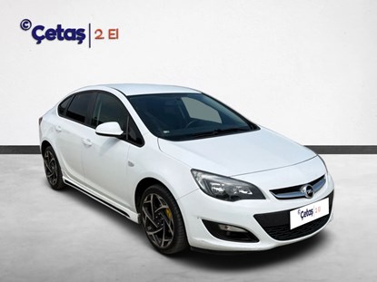 Astra Sedan 1.4 Turbo Edition Plus 140HP Sedan