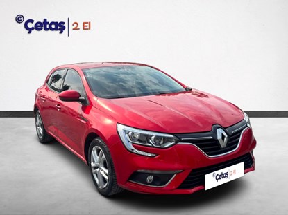 Megane 1.6 16v Joy 115HP Hatchback