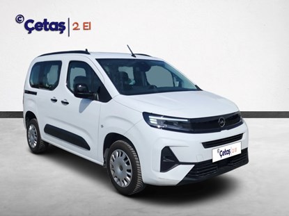 Combo 1.5 Essential 130HP Kombi