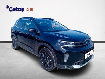 C5 AirCross 1.5 Bluehdi Start&Stop Shine Bold Eat8 130HP SUV