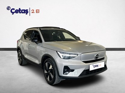 XC40 Recharge P8 Single Motor Extended Range Ultimate 252HP SUV