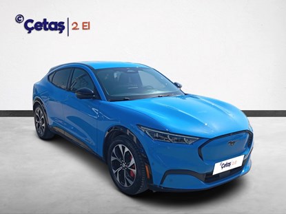 Mustang Mach-E Standart Range 70kWh 269HP SUV