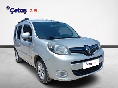 Kangoo 1.5 Dci Exclusive 110HP Kombi