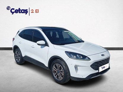 Kuga 1.5 Ecoboost Titanium 182HP SUV
