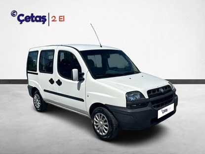 Doblo Combi 1.3 Multijet Active 70HP Kombi