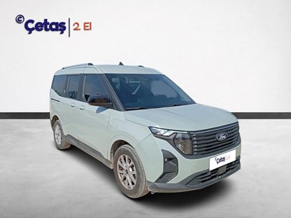 Tourneo Courier 1.5 Ecoblue Titanium 100HP Kombi