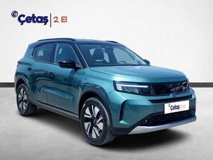 Frontera 1.2 Hybrid Gs Dct 145HP SUV