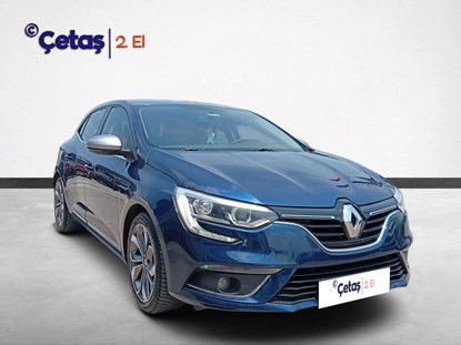 Megane 1.6 16v Joy 115HP Hatchback