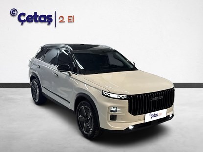 Jaecoo 7 1.6 Evolve Dct 145HP 4x4 SUV