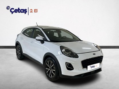 Puma 1.0l Ecoboost Style 125HP SUV