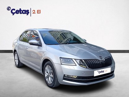 Octavia 1.6 Tdi Greentec Style Dsg 115HP Hatchback