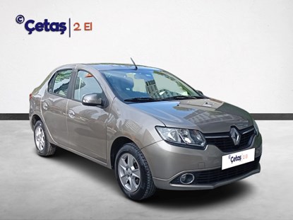 Symbol 0.9 Tce Turbo Start&Stop Touch 90HP Sedan