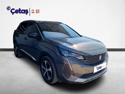 3008 1.5 Bluehdi Allure Eat8 130HP SUV