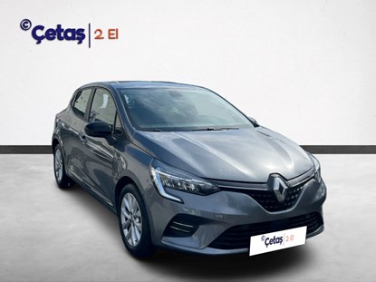 Clio 1.0 Tce Touch 90HP Hatchback