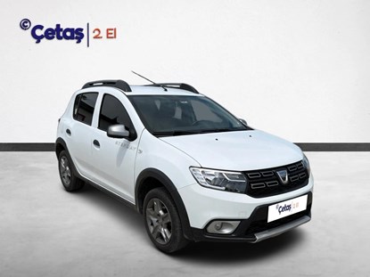 Sandero 1.5 Bluedci Stepway 95HP Hatchback