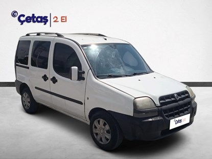 Doblo Cargo 1.2 65HP 3 Kapı Panelvan