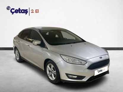 Focus 1.5 Tdci Style Powershift 120HP Sedan