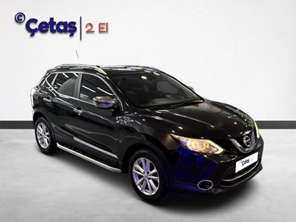Qashqai 1.6 Dci Start&Stop Sky Pack X-tronic 130HP SUV