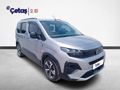 Rifter 1.5 Bluehdi Gt Eat8 E6.3 130HP Facelift Kombi