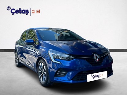 Clio 1.0 Tce Touch 90HP Hatchback