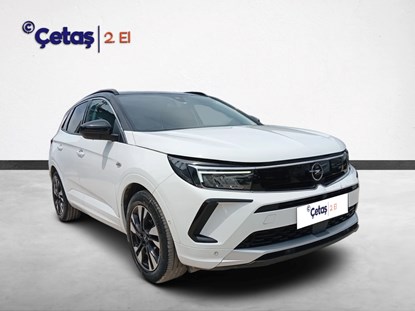 Grandland 1.5 Turbo Elegance AT8 130 HP SUV
