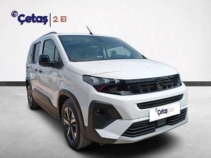 Rifter 1.5 Bluehdi Gt Eat8 E6.3 130HP Kombi
