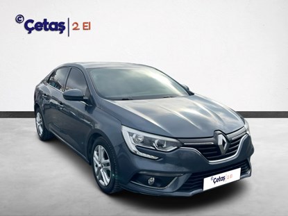 Megane Sedan 1.6 16v Joy 115HP Sedan