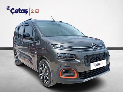 Berlingo 1.5 Bluehdi Shine Bold Eat8 130HP Kombi