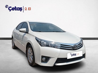 Corolla 1.6 Advance Multidrive S 132HP Sedan