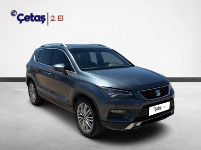 Ateca 1.6 Tdi Start&Stop Ecomotive Xcellence Dsg 115HP SUV