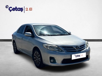 Corolla 1.33 Comfort 99HP Sedan