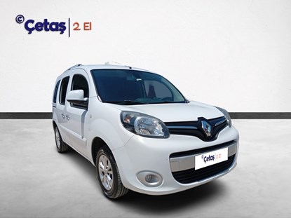 Kangoo 1.5 Dci Exclusive 110HP Kombi