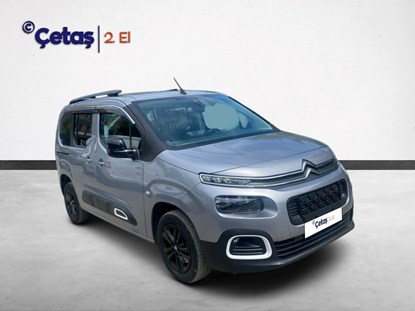 Berlingo 1.5 Bluehdi Shine Eat8 130HP Kombi