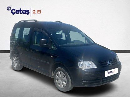 Caddy Combi 1.9 Tdi Team 105HP Kombi