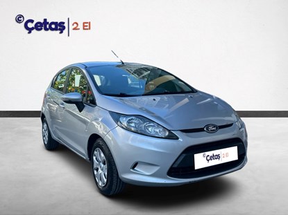 Fiesta 1.4 Tdci Trend 70HP Hatchback