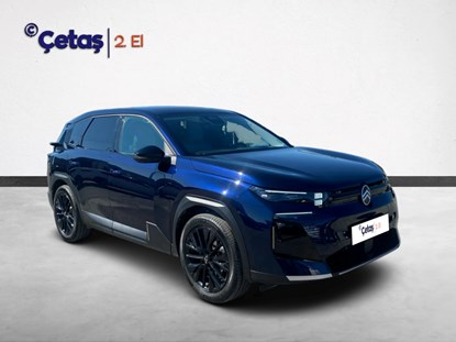 e-C5 Aircross 157Kw Max 210HP SUV