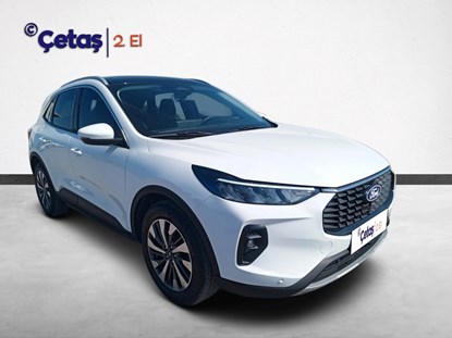 Kuga 1.5 Ecoboost Titanium 186HP SUV