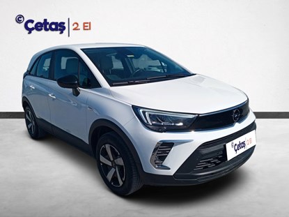 Crossland 1.2 Turbo Essential AT6 130HP SUV