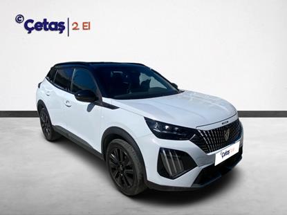 2008 1.2 Puretech Gt Eat8 130HP SUV