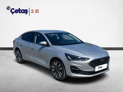 Focus 1.5 Ecoblue Titanium X GSR 115HP Sedan