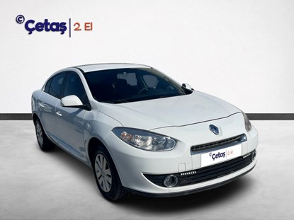 Fluence 1.5 Dci Business 90HP Sedan