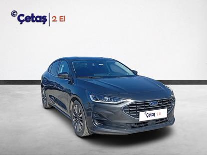 Focus 1.5 Ecoblue Titanium X GSR 115HP Sedan