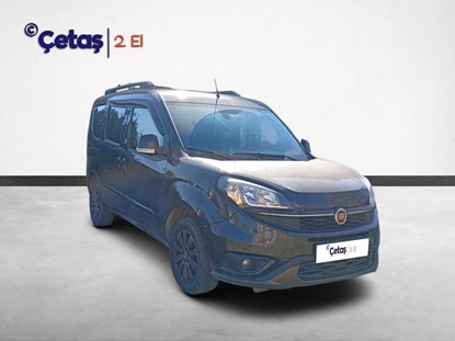 Doblo Combi 1.3 Multijet 20. Yil Özel Seri 95HP Kombi