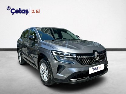 Austral 1.3 Mhev Evolution 160HP SUV