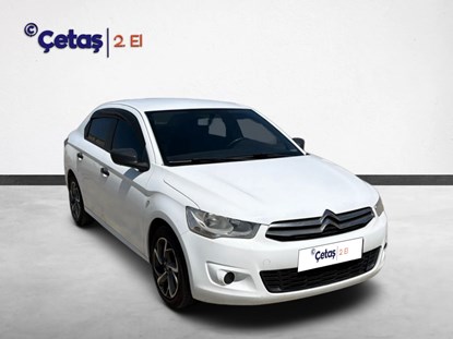 C-Elysee 1.6 Hdi Attraction 92HP Sedan