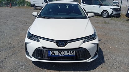 Corolla 1.8 Hybrid Dream e-CVT 140HP Sedan