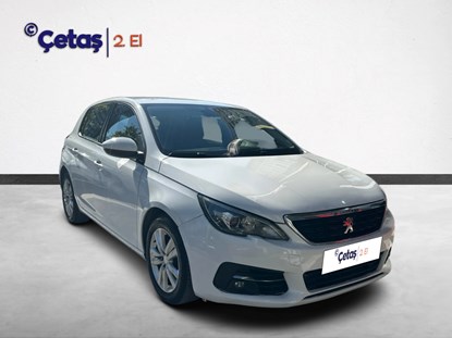 308 1.6 Bluehdi Start&Stop Active Eat6 120HP Hatchback