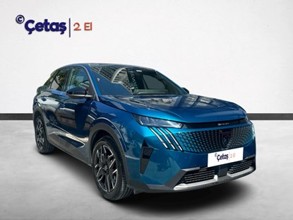 3008 1.2 Hybrid Allure eDCS6 136HP SUV