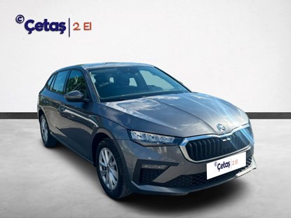 Scala 1.0 Tsi Elite Dsg 115HP Hatchback