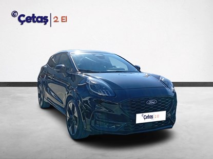 Puma 1.0l Ecoboost Mhev ST-Line X 155HP SUV